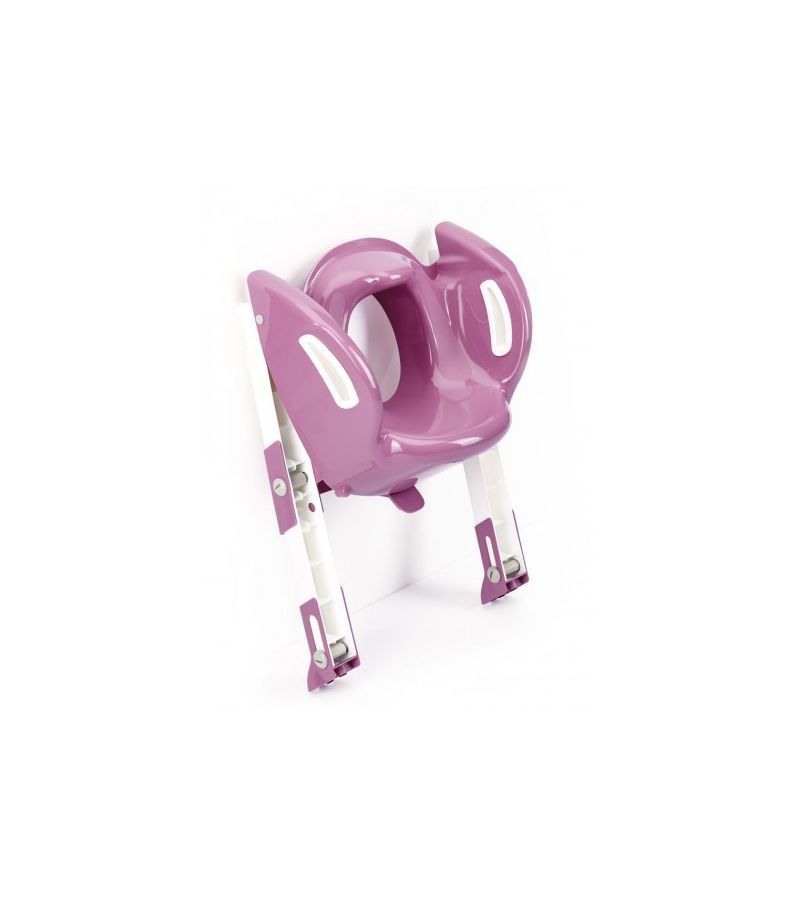 Βάση τουαλέτας THERMOBABY Kiddyloo Toilet Trainer pink